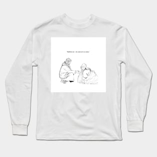 Forgiver Long Sleeve T-Shirt